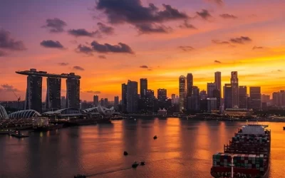 The Singapore Advantage 2025: Leverage FTAs & Expert Help for Seamless SE Asia Entry